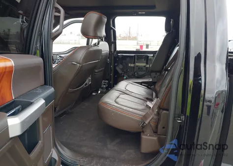 2016 Ford F-150 King Ranch from USA, damaged, VIN 1FTEW1EG9GFA85038